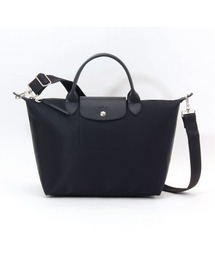 LONGCHAMP | 【LONGCHAMP】 ロンシャン LE PLIAGE NEO ハンドバッグM　1515(ハンドバッグ)