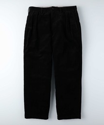 BACK NUMBER | 【BACK NUMBER】コーデュロイワイドトラウザーパンツ(その他パンツ)