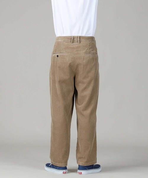 BACK NUMBER(バックナンバー)の「【BACK NUMBER】コーデュロイワイドトラウザーパンツ(その他パンツ・メンズ・ブラック/ベージュ/グレー・M/L/XL)」の17枚目の写真