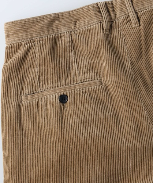 BACK NUMBER(バックナンバー)の「【BACK NUMBER】コーデュロイワイドトラウザーパンツ(その他パンツ・メンズ・ブラック/ベージュ/グレー・M/L/XL)」の21枚目の写真