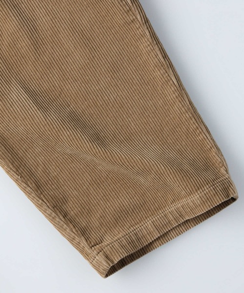 BACK NUMBER(バックナンバー)の「【BACK NUMBER】コーデュロイワイドトラウザーパンツ(その他パンツ・メンズ・ブラック/ベージュ/グレー・M/L/XL)」の22枚目の写真