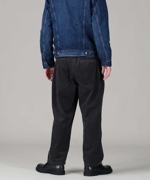 BACK NUMBER（バックナンバー）の「【BACK NUMBER】コーデュロイワイド