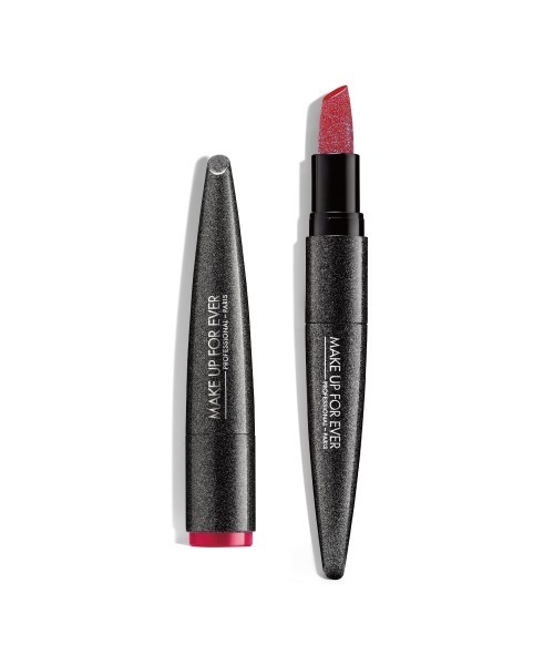 MAKE UP FOR EVER ルージュアーティスト スパークル ホリデー限定の新商品も♡「MAKE UP FOR EVER(メイクアップ