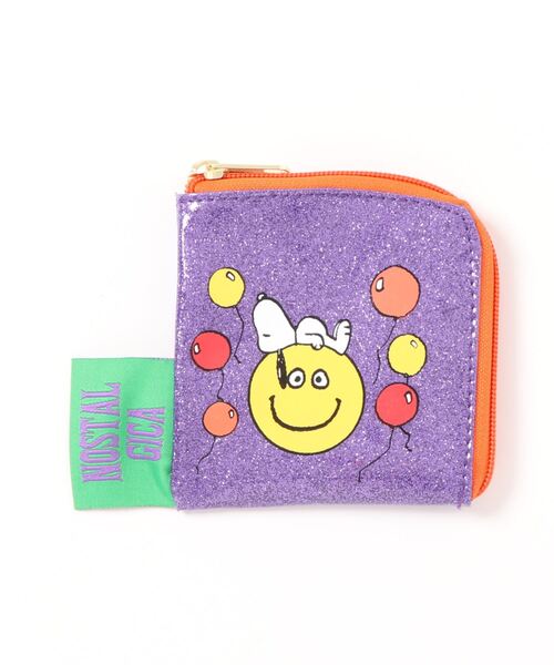 Nostalgica Peanuts ノスタルジカ スヌーピー コインパース コインケース Nostalgica ノスタルジカ のファッション通販 Zozotown