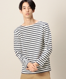BEAUTY&YOUTH UNITED ARROWS | <ORCIVAL> FLEECY BORDER/カットソー ◆(Tシャツ/カットソー)