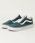 VANS | VANS ヴァンズ OLD SKOOL オールドスクール VN0A4U3B2NC BISTRO GREEN(球鞋)