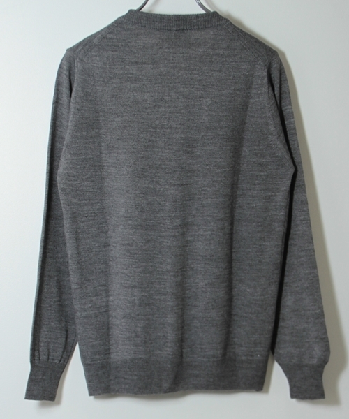 HARE（ハレ）の「イタリーニットカーディガン【HARE】（カーディガン