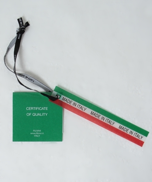 HARE(ハレ)の「イタリーニットカーディガン【HARE】(カーディガン/ボレロ・メンズ・グレー/カーキ/ネイビー/ボルドー・SMALL/MEDIUM)」の10枚目の写真