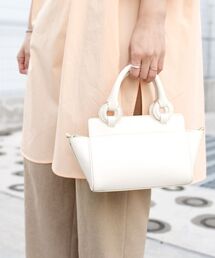 リングハンドルポシェット◇