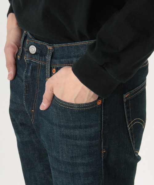 Levi's（リーバイス）の「【Levi’s/リーバイス】511 フレックス スリムストレート ストレッチ　5ポケット デニム/ジーンズ（デニムパンツ・メンズ・ダークインディゴブルー・28inch/29inch/30inch/31inch/32inch/33inch/34inch/36inch）」の5枚目の写真