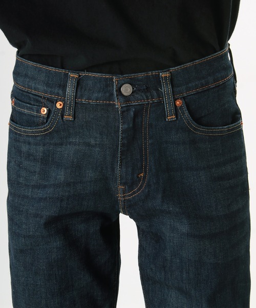 Levi's（リーバイス）の「【Levi’s/リーバイス】511 フレックス スリムストレート ストレッチ　5ポケット デニム/ジーンズ（デニムパンツ・メンズ・ダークインディゴブルー・28inch/29inch/30inch/31inch/32inch/33inch/34inch/36inch）」の6枚目の写真