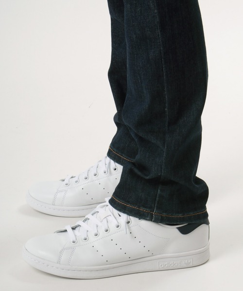 Levi's（リーバイス）の「【Levi’s/リーバイス】511 フレックス スリムストレート ストレッチ　5ポケット デニム/ジーンズ（デニムパンツ・メンズ・ダークインディゴブルー・28inch/29inch/30inch/31inch/32inch/33inch/34inch/36inch）」の8枚目の写真