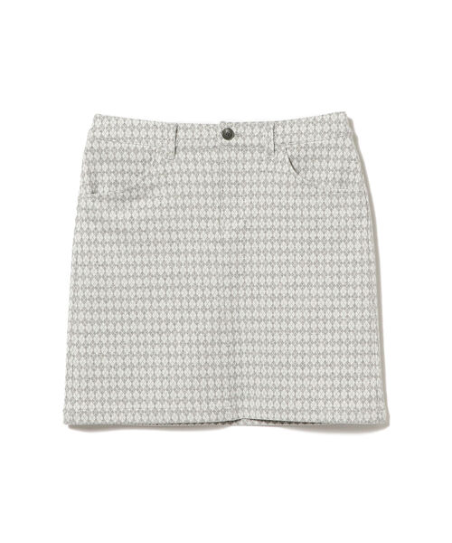 新品 STAR WARS / BEAMS GOLF別注 総柄スカート