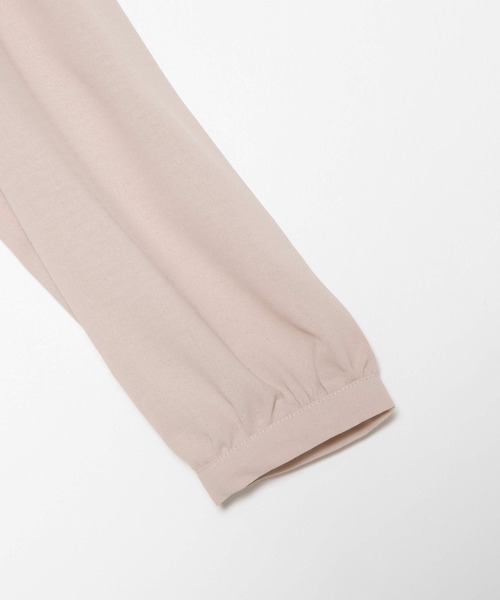 WEGO（ウィゴー）の「WEGO/レースラインセーラーワンピース（ワンピース・レディース・グリーン系その他/ライトベージュ・FREE）」の4枚目の写真