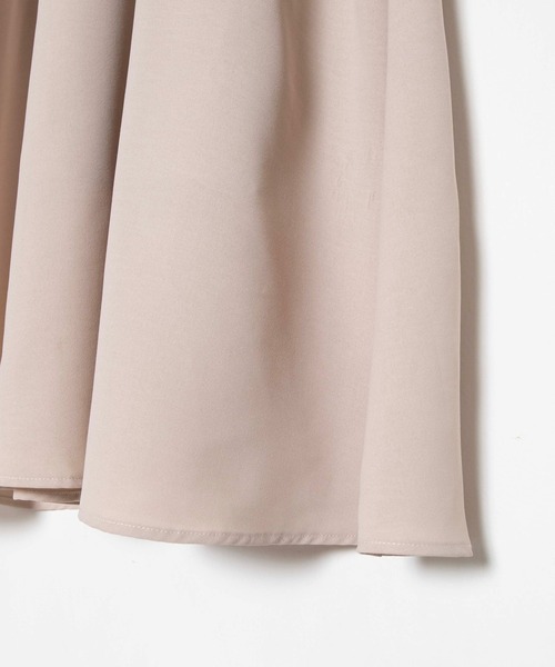 WEGO（ウィゴー）の「WEGO/レースラインセーラーワンピース（ワンピース・レディース・グリーン系その他/ライトベージュ・FREE）」の8枚目の写真