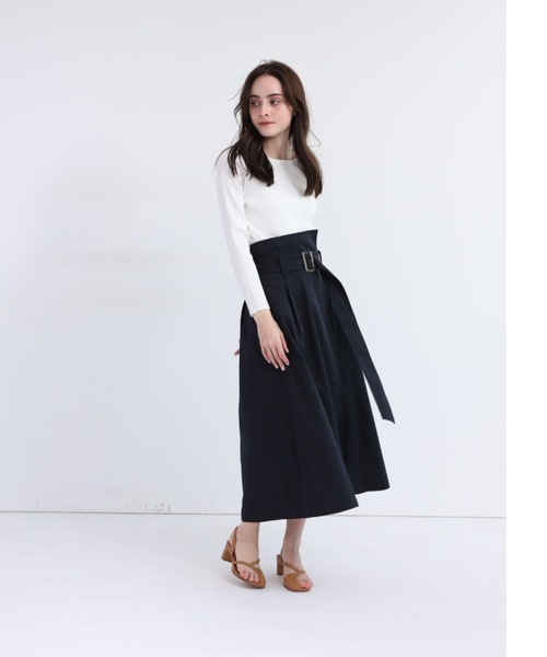 CADUNE（カデュネ）の「トレンチスカート（スカート）」 - WEAR