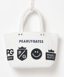 PEARLY GATES（パーリーゲイツ）の「【PEARLY GATES】シルバー