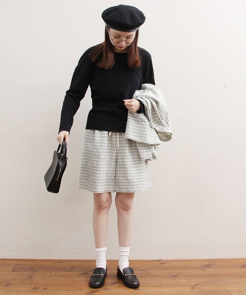fig London（フィグロンドン）の「geek check short PT（その他