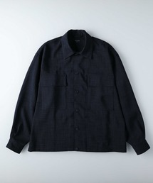 BACK NUMBER | 【BACK NUMBER】DRY CPOシャツ(シャツ/ブラウス)