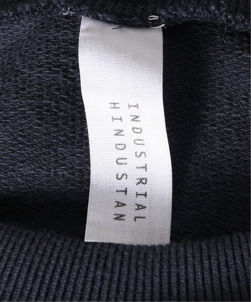 niche.（ニッチ）の「【niche. / ニッチ】Flower Embroidery クルーネックスウェット-ALL Over（スウェット・メンズ・ダークブルー・X-LARGE/MEDIUM/LARGE）」の13枚目の写真