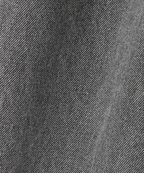 179/WG(イチナナキュウダブルジー)の「テーパードデニムパンツ(デニムパンツ・レディース・オフホワイト/ライトグレー・MEDIUM)」の5枚目の写真