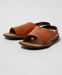 BRADOR/ブラドール MENS LEATHER SANDALS 46-777-2S サンダル/レザーサンダル 秋 秋服 2026年秋冬