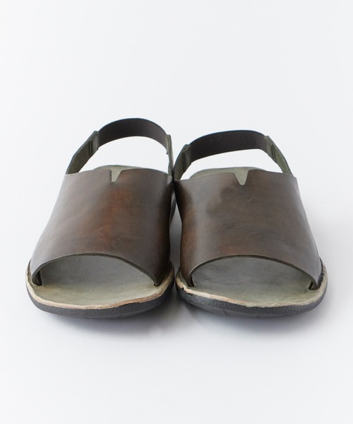 BRADOR（ブラドール）の「BRADOR/ブラドール MENS LEATHER SANDALS 46-777-2S サンダル/レザーサンダル 2026年 夏 夏服（サンダル・メンズ・ブラック/ブラウン/キャメル/ダークブラウン/ダークオリーブ・40/41/42）」の11枚目の写真
