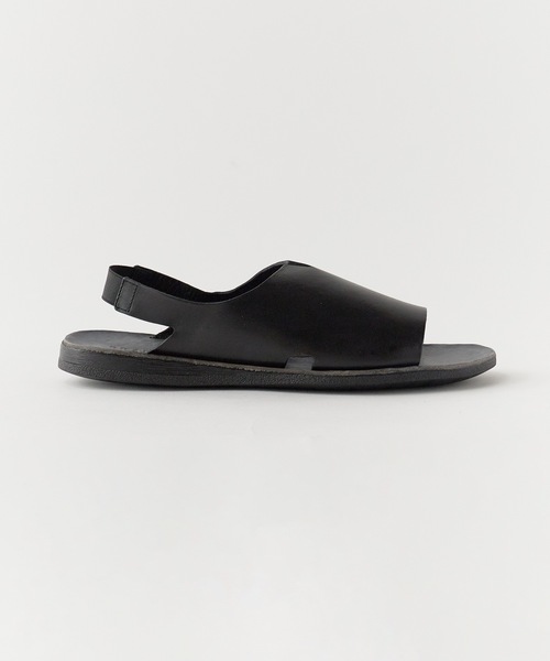 BRADOR（ブラドール）の「BRADOR/ブラドール MENS LEATHER SANDALS 46-777-2S サンダル/レザーサンダル 2026年春夏（サンダル・メンズ・ブラック/ブラウン/キャメル/ダークブラウン・40/41/42）」の6枚目の写真