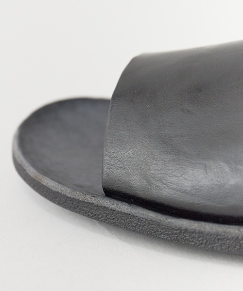 BRADOR（ブラドール）の「BRADOR/ブラドール MENS LEATHER SANDALS 46-777-2S サンダル/レザーサンダル 2026年春夏（サンダル・メンズ・ブラック/ブラウン/キャメル/ダークブラウン・40/41/42）」の15枚目の写真