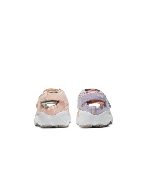 NIKE（ナイキ）の「ナイキ エア リフト ウィメンズシューズ / Nike Air Rift Women's Shoe（サンダル・レディース・コーラルピンク・25/24/23/26）」の8枚目の写真