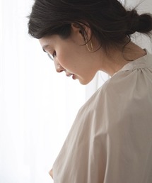 VERTICAL HOOP PIERCE