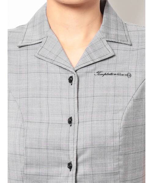 EATME（イートミー）の「ヘムチュールマキシワンピース【ティアード】（ワンピース・レディース・ブラック/ピンク/その他1・SMALL/MEDIUM）」の18枚目の写真