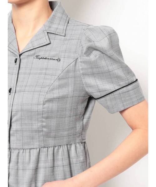 EATME（イートミー）の「ヘムチュールマキシワンピース【ティアード】（ワンピース・レディース・ブラック/ピンク/その他1・SMALL/MEDIUM）」の19枚目の写真