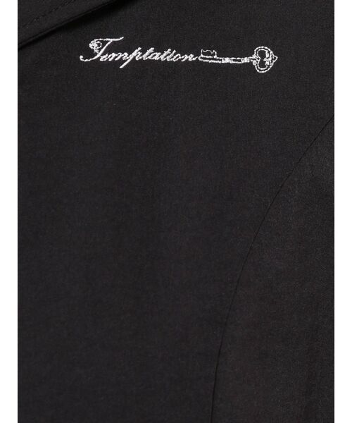 EATME（イートミー）の「ヘムチュールマキシワンピース【ティアード】（ワンピース・レディース・ブラック/ピンク/その他1・SMALL/MEDIUM）」の21枚目の写真