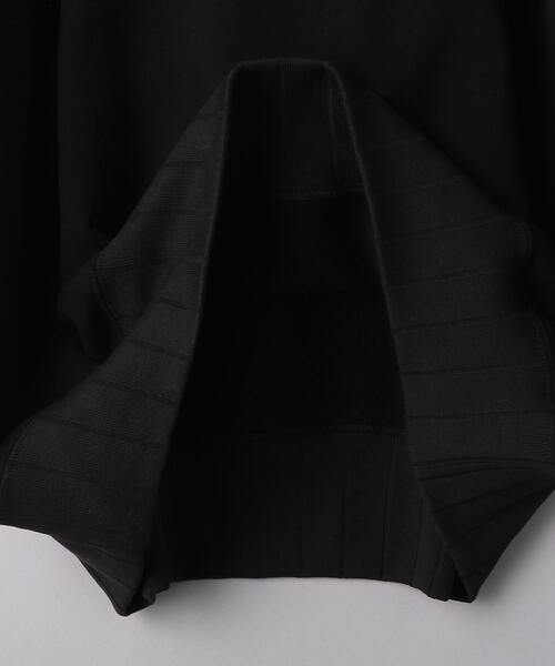 HAVERSACK（ハバーザック）の「＜Haversack（ハバーサック）＞ クルー スウェット（スウェット・メンズ・ブラック・LARGE/MEDIUM）」の8枚目の写真