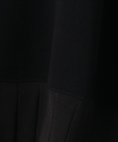 HAVERSACK（ハバーザック）の「＜Haversack（ハバーサック）＞ クルー スウェット（スウェット・メンズ・ブラック・LARGE/MEDIUM）」の2枚目の写真