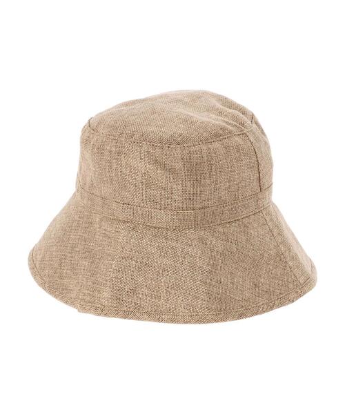 AMERICAN HOLIC（アメリカンホリック）の「シートハット ＊（ハット・レディース・ブラック/ベージュ/ナチュラル・FREE）」の12枚目の写真