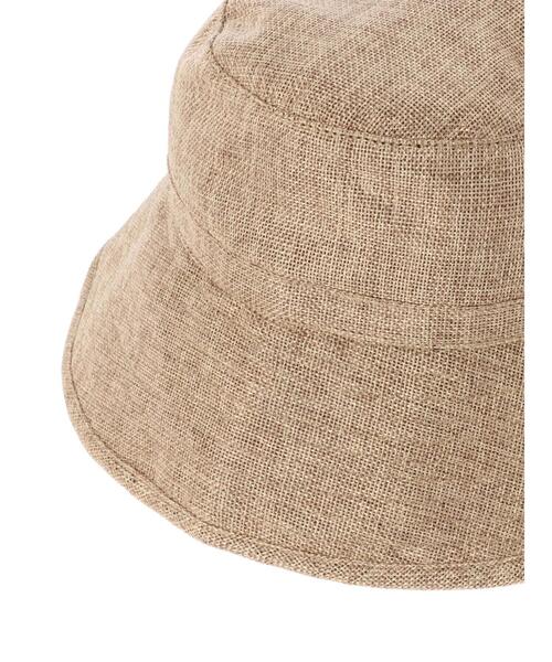 AMERICAN HOLIC（アメリカンホリック）の「シートハット ＊（ハット・レディース・ブラック/ベージュ/ナチュラル・FREE）」の19枚目の写真