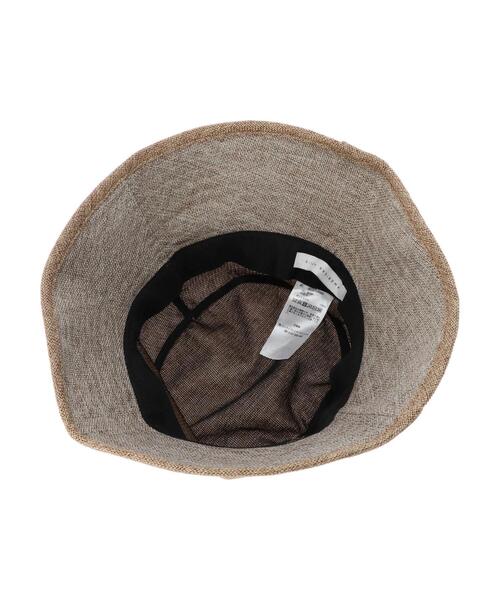 AMERICAN HOLIC（アメリカンホリック）の「シートハット ＊（ハット・レディース・ブラック/ベージュ/ナチュラル・FREE）」の17枚目の写真