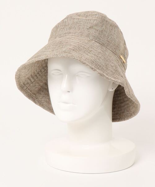 AMERICAN HOLIC（アメリカンホリック）の「シートハット ＊（ハット・レディース・ブラック/ベージュ/ナチュラル・FREE）」の14枚目の写真