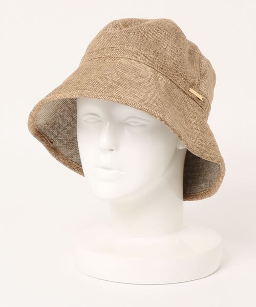 AMERICAN HOLIC（アメリカンホリック）の「シートハット ＊（ハット・レディース・ブラック/ベージュ/ナチュラル・FREE）」の13枚目の写真