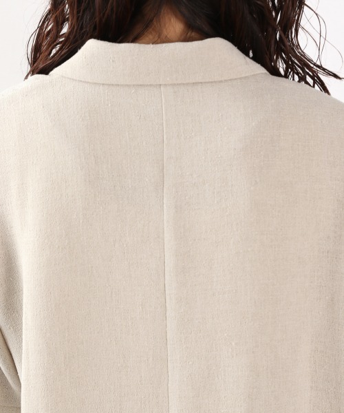 LOWRYS FARM　ダークグレー　Wメッシュジャケシャツ 楽天市場】【SALE／22%OFF】メッシュWジャケシャツSS LOWRYS