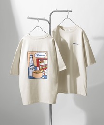 TIMELY WARNING | アソートプリントBIGTシャツ【ユニセックス】(Tシャツ/カットソー)