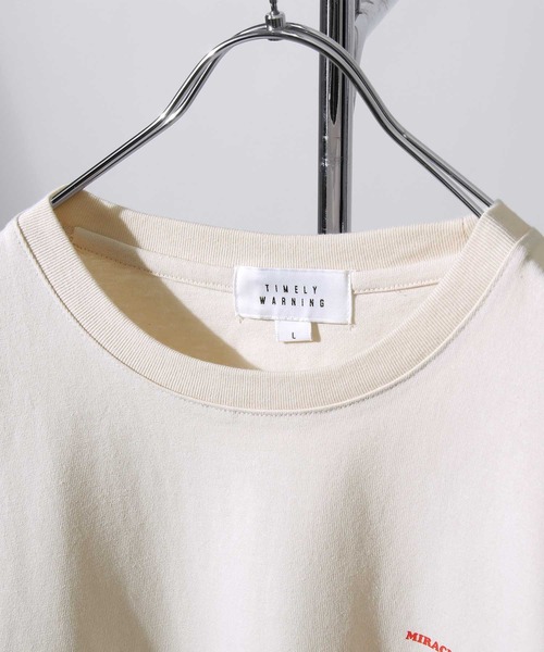 TIMELY WARNING（タイムリーワーニング）の「アソートプリントBIGTシャツ（Tシャツ/カットソー・メンズ・ブラック系7/ミント/ホワイト系3/ブルー系/ピンク系4/ホワイト系6/グリーン系3/ブルー系2/ホワイト系/ブルー系8/グリーン系5/グリーン系7/ブラック系8/ブラック/ブラック系2/ピンク系1/ホワイト系4/ホワイト系5/ホワイト系1/ブルー系6・MEDIUM/LARGE/X-LARGE）」の21枚目の写真