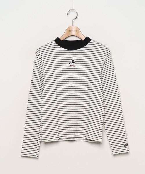 ブランド古着 長袖カットソー Disneyコラボ Tシャツ カットソー Heather ヘザー のファッション通販 Zozoused