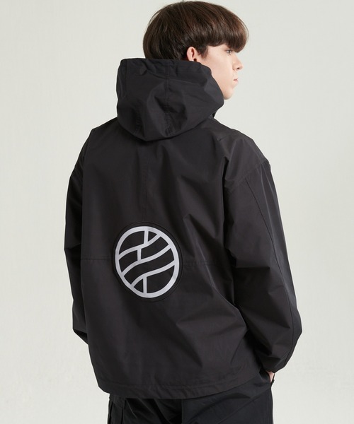 LIBERE FOR NARUTO　タクティカルシェル　ジャケット　リベーレ LIBERE（リベーレ）の「LIBERE リベーレ / ×NARUTO ナルト