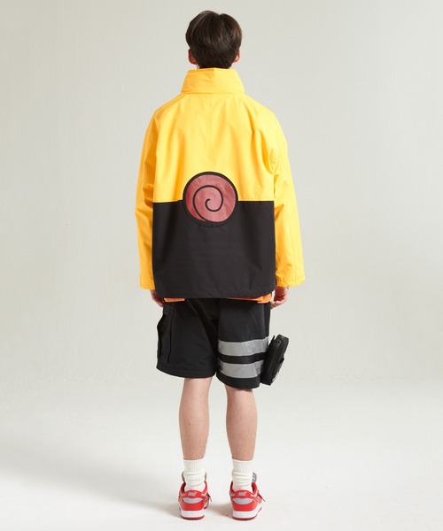 RIBERE FOR NARUTO　タクティカルシェル　ジャケット　リベーレ LIBERE FOR NARUTO タクティカルシェル ジャケット リベーレ
