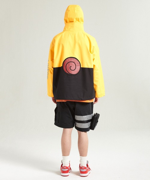 LIBERE FOR NARUTO　タクティカルシェル　ジャケット　リベーレ LIBERE（リベーレ）の「LIBERE リベーレ / ×NARUTO ナルト