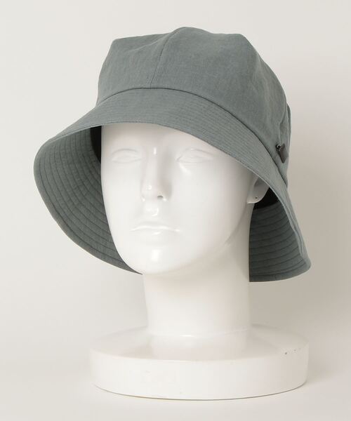 あすつく セール Linen Tack Metrohat ハット Rohw Master Product ロウマスタープロダクト のファッション アウトレット 激安 Arenatheatre Net