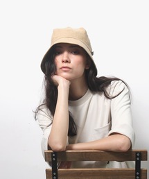 リネンタックメトロハット